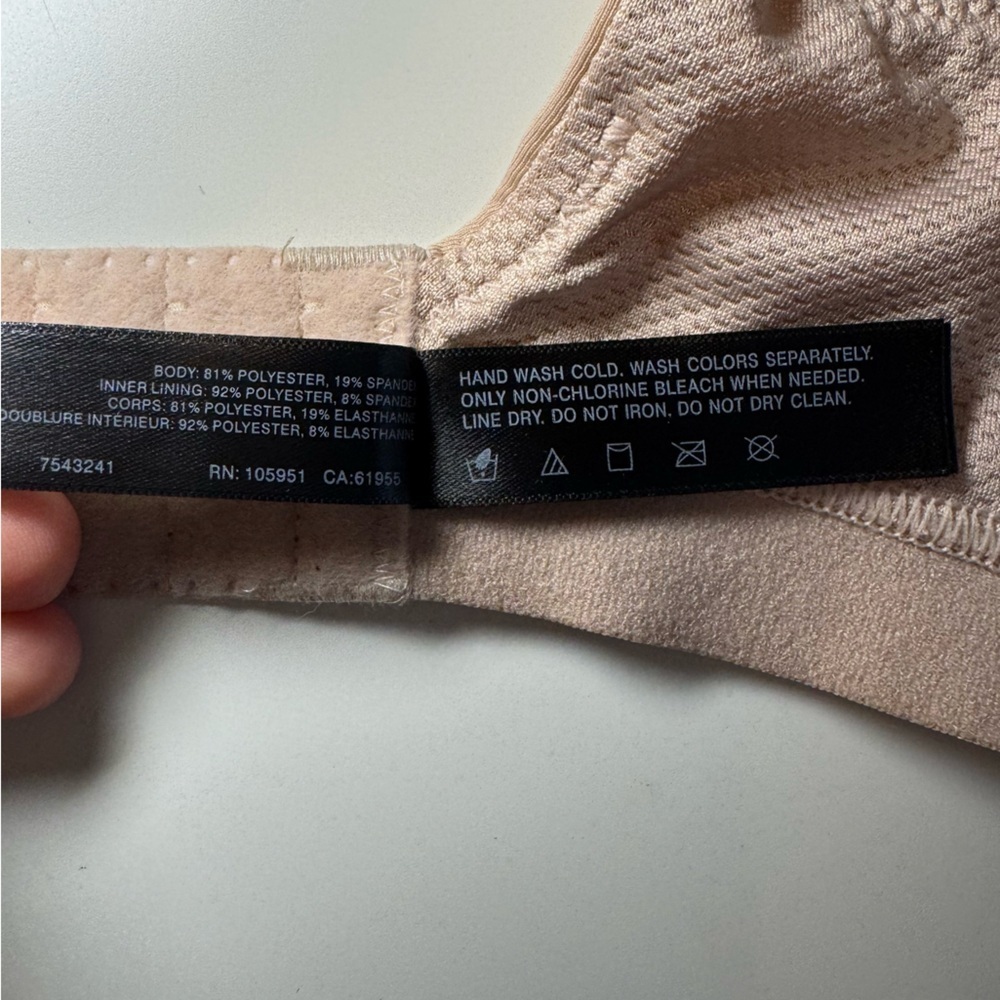 NWT Natori Recharge Underwire Sports Bra size 32 D - Picture 2 of 9